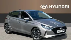 Used 2023 Hyundai i20 SE Hatchback | £12,802 (Fair price)