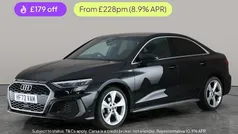 Used 2024 Audi A3 S-Line Sedan | £17,524 (Good price)
