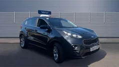 Used 2017 Kia Sportage SUV | £7,500 (Good price)