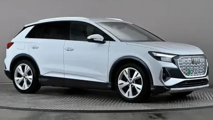 Used Audi Q4 e-tron S-Line 150 kW (204 HP) 2023 SUV