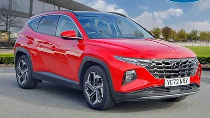 Used Hyundai Tucson Ultimate 230 HP (169 kW) 2024 SUV