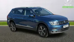 VW Tiguan Allspace