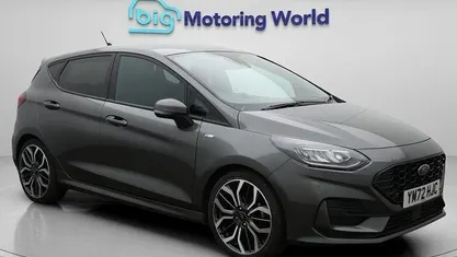 Used Ford Fiesta ST-Line X 101 HP (74 kW) 2024 Hatchback