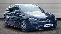 Black Used 2023 Mercedes B200 Executive MPV | £26,350 (Fair price)