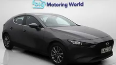 Used 2022 Mazda 3 Hatchback | £14,100 (Fair price)