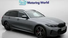 Used 2025 BMW 320 M Sport Estate | £30,000 (Fair price)