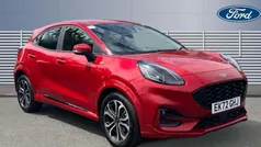 Used 2022 Ford Puma ST-Line Hatchback | £17,414 (Good price)