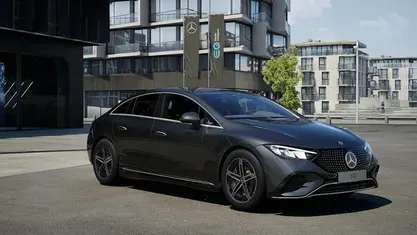 New Mercedes EQE500 AMG line 330 kW (449 HP) 2025 Sedan