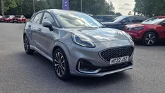 Used 2023 Ford Puma ST-Line Hatchback | £19,999 (Fair price)