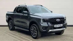 Grey Used 2024 Ford Ranger Wildtrack Pickup | £46,794 (Super price)