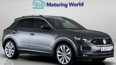 Used 2022 VW T-Roc R-line SUV | £20,000 (Good price)