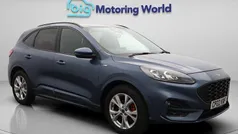 Used 2020 Ford Kuga ST-Line SUV | £17,600 (Fair price)