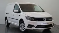 Used 2020 VW Caddy Maxi Highline MPV | £18,594 (Fair price)
