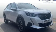 Used 2021 Peugeot 2008 Allure SUV | £15,005 (Fair price)