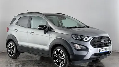Used Ford Ecosport Active 125 HP (91 kW) 2022 SUV