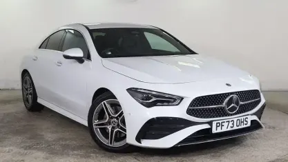 Used Mercedes CLA200 Executive 163 HP (119 kW) 2025 Sedan