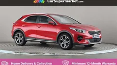 Used 2022 Kia XCeed 3 SUV | £14,897 (Fair price)