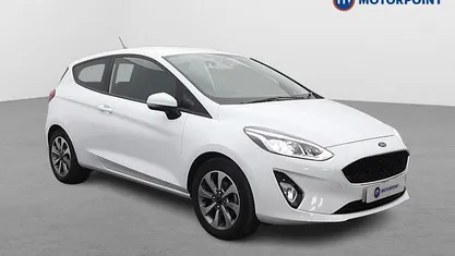 Used Ford Fiesta Trend 75 HP (55 kW) 2020 Hatchback