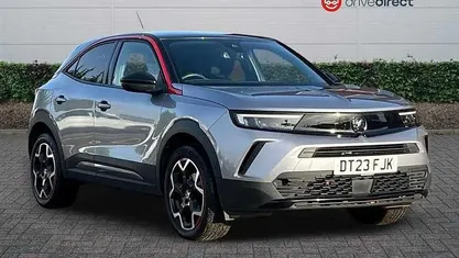 Used 2025 Vauxhall Mokka SUV | £14,197 (Good price)
