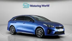 Used 2020 Kia ProCeed GT-Line Hatchback | £15,400 (Good price)