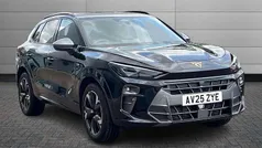 Black Used 2025 Cupra Terramar SUV | £31,990 (Fair price)