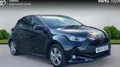 Used 2025 Toyota Yaris Hybrid Hatchback | £17,440 (Good price)