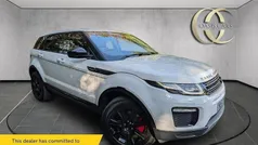 Used 2019 Land Rover Range Rover evoque SE Hatchback | £12,475 (Super price)