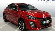 Used 2024 Peugeot e-208 Style Hatchback | £15,490 (Fair price)