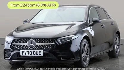 Used 2022 Mercedes A250 Executive Hatchback | £15,318 (Good price)