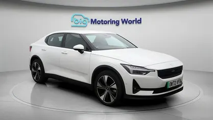 Used Polestar 2 Long Range Single Motor 169 kW (231 HP) 2022 Hatchback