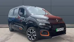Citroën e-Berlingo