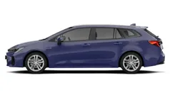 Blue Used 2023 Suzuki Swace Estate | £18,495 (Good price)