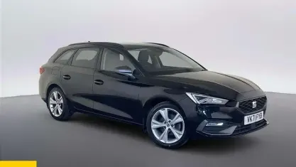 Używany Seat Leon FR 150 KM (110 kW) 2023 Kombi