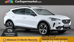 White Used 2023 Cupra Formentor SUV | £20,697 (Good price)