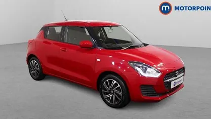 Used Suzuki Swift SZ-L 83 HP (61 kW) 2023 Hatchback