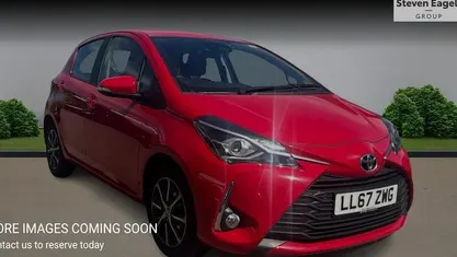 Used Toyota Yaris 111 HP (81 kW) 2019 Hatchback