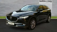 Used 2021 Mazda CX-5 Inclusive SUV | £19,450 (Fair price)