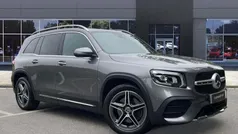 Used 2023 Mercedes GLB220 AMG Line Premium SUV | £25,997 (Good price)