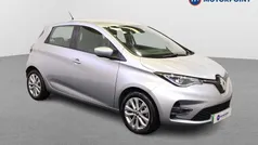 Grey Used 2021 Renault Rapid Iconic Hatchback | £9,899 (Fair price)