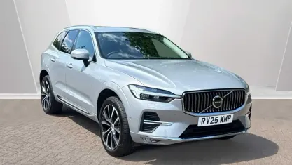 Used Volvo XC60 Ultra 250 HP (183 kW) 2025 Silver SUV