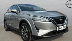 Used 2024 Nissan Qashqai N-Connecta SUV | £25,475 (Fair price)