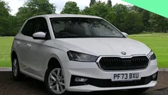 Used 2024 Skoda Fabia Comfort Hatchback | £14,195 (Fair price)