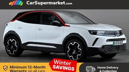 Used 2025 Vauxhall Mokka GS Line SUV | £12,897 (Good price)