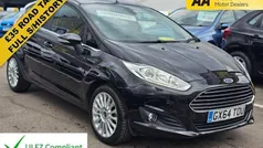 Used 2017 Ford Fiesta Titanium Hatchback | £7,495 (Good price)