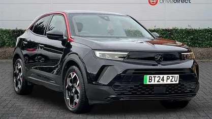 Black Used 2024 Vauxhall Mokka SUV | £14,851 (Fair price)