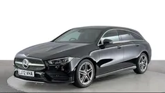 Used 2022 Mercedes CLA180 Shooting Brake AMG Line Premium Plus Estate | £23,270 (Fair price)