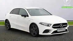 Used 2021 Mercedes A180 Executive Hatchback | £18,999 (Fair price)