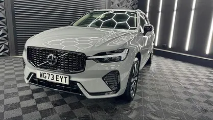 Used Volvo XC60 Plus 250 HP (183 kW) 2024 SUV