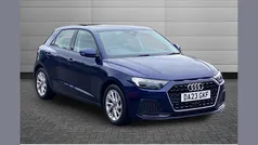 Blue Used 2023 Audi A1 Sport Hatchback | £18,650 (Fair price)