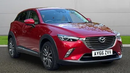 Used Mazda CX-3 Inclusive 120 HP (88 kW) 2018 SUV
